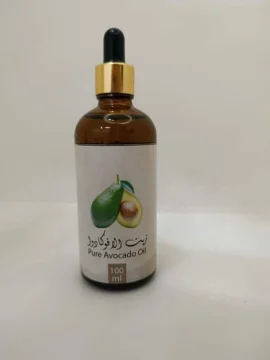 زيت الأفوكادو 100 مل