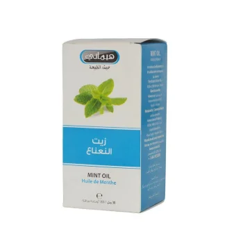 زيت نباتي 30 مل - زيت النعناع